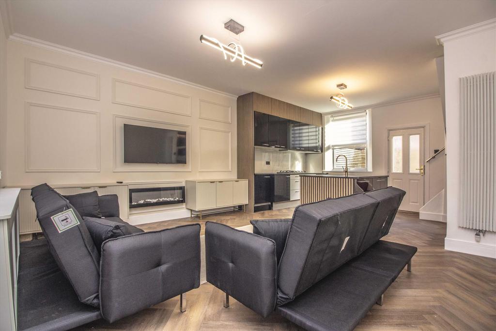 Open Plan f