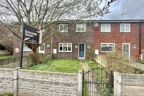 3 bedroom terraced house for sale, Fulbeck, Widnes, Cheshire, WA8