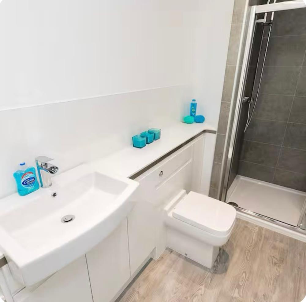Shower room