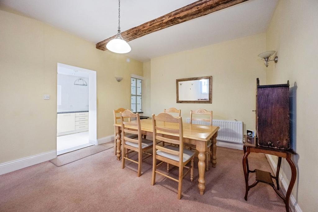 Living/Dining Room