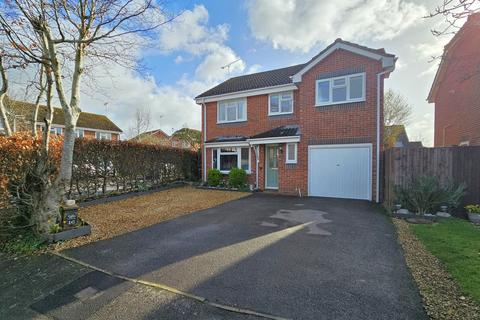 4 bedroom detached house for sale, THE LIBERTY, DENMEAD