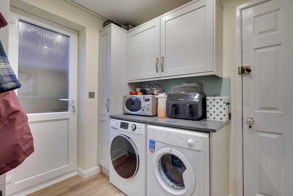 Utility room