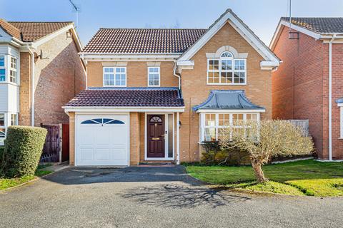 4 bedroom detached house for sale, Sawston CB22
