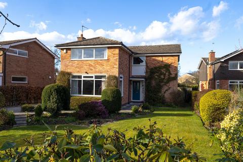 4 bedroom detached house for sale, Eaglesfield, Hartford, CW8