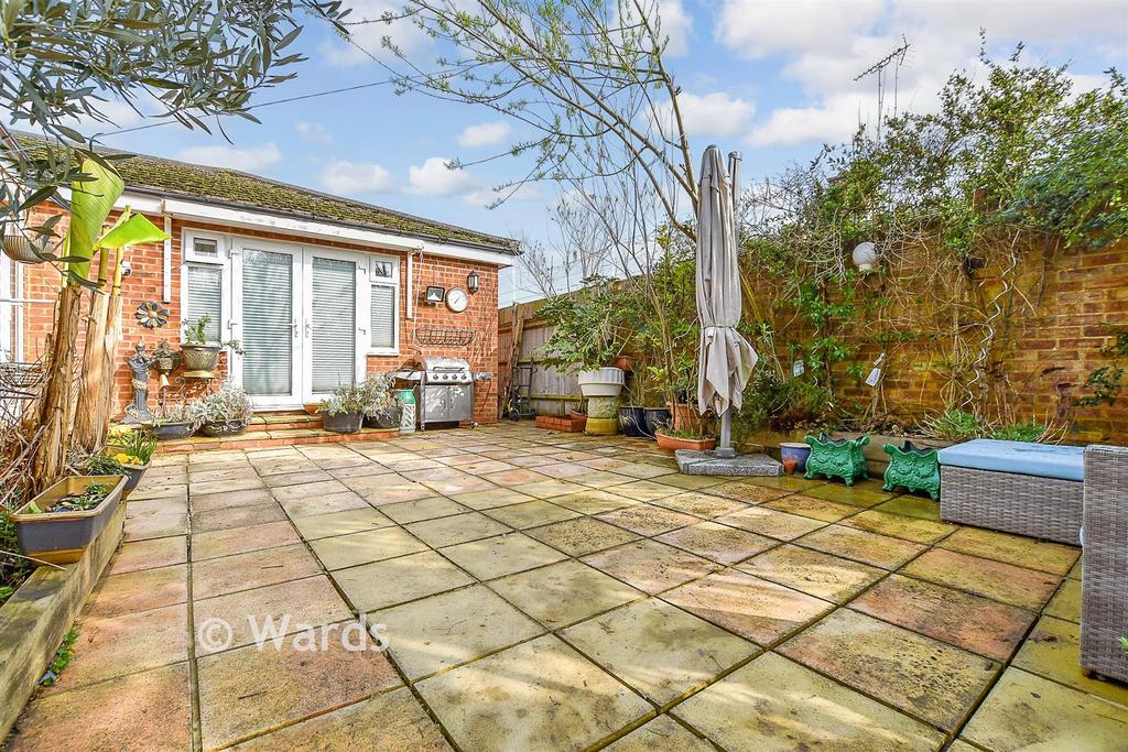 Patio / Decking