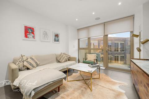 undefined, Meldola Yard, London, E9
