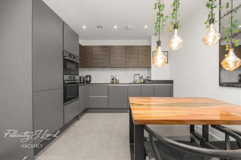 undefined, Meldola Yard, London, E9