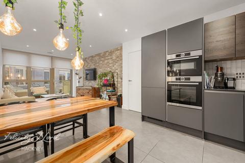 undefined, Meldola Yard, London, E9