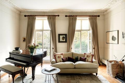 5 bedroom terraced house for sale, Royal Crescent, Holland Park, London, W11