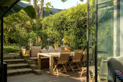 5 bedroom terraced house for sale, Royal Crescent, Holland Park, London, W11