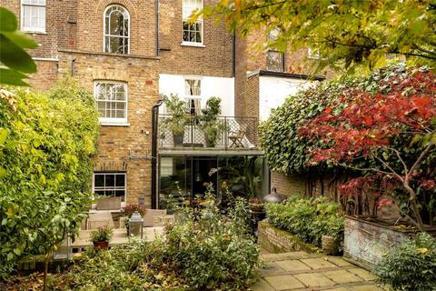 5 bedroom terraced house for sale, Royal Crescent, Holland Park, London, W11