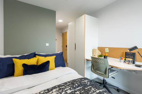 undefined, Silver En Suite at New Bridewell, Nelson Street BS1