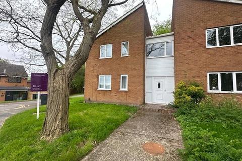1 bedroom apartment to rent, Mercia Drive, Leegomery, Telford, Shropshire, TF1