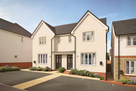 undefined, Plot 174, The Kilburn at Treledan, Treledan Way PL12