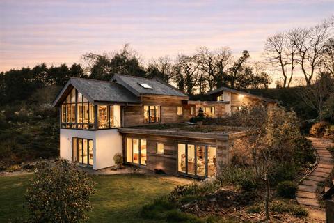 4 bedroom detached house for sale, Kea | Truro
