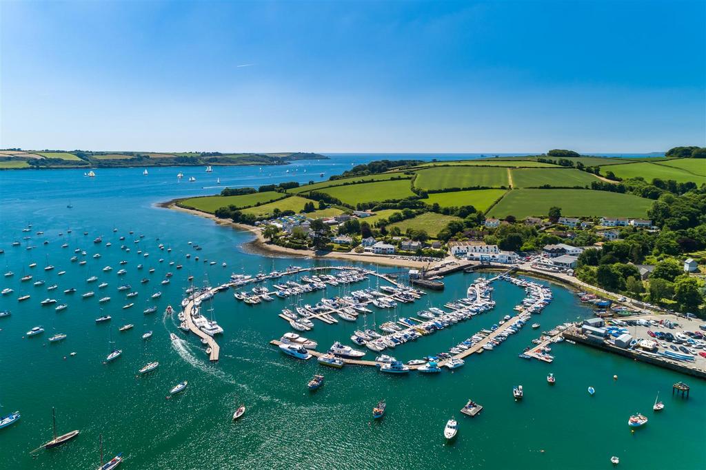 Mylor Harbour
