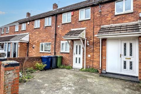 2 bedroom terraced house for sale - Kingsley Avenue, Biddick Hall, South Shields, Tyne and Wear, NE34 9JA