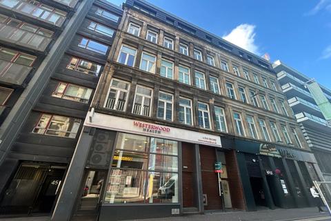 1 bedroom flat to rent, Mitchell Street, Glasgow, Glasgow City, G1