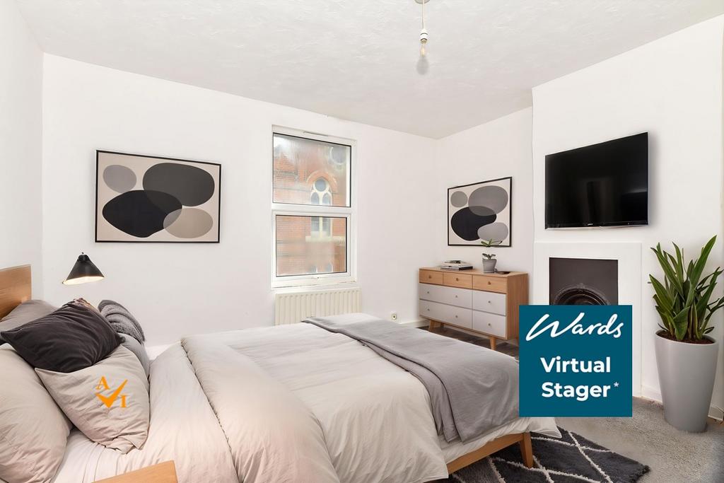 Bedroom 1 (Nordic Style)