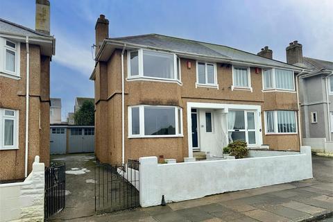 3 bedroom semi-detached house for sale, Marina Road, Plymouth PL5