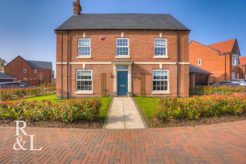 4 bedroom detached house for sale, Summers Road, Hugglescote, Coalville