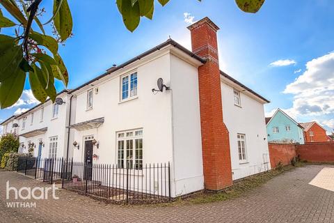 3 bedroom detached house for sale, Bliss Close, Witham