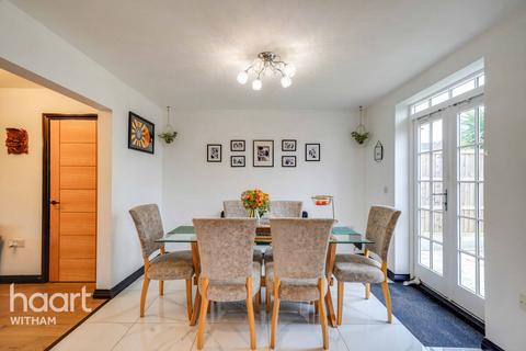 Bliss Close, Witham