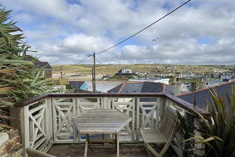 undefined, Perranporth