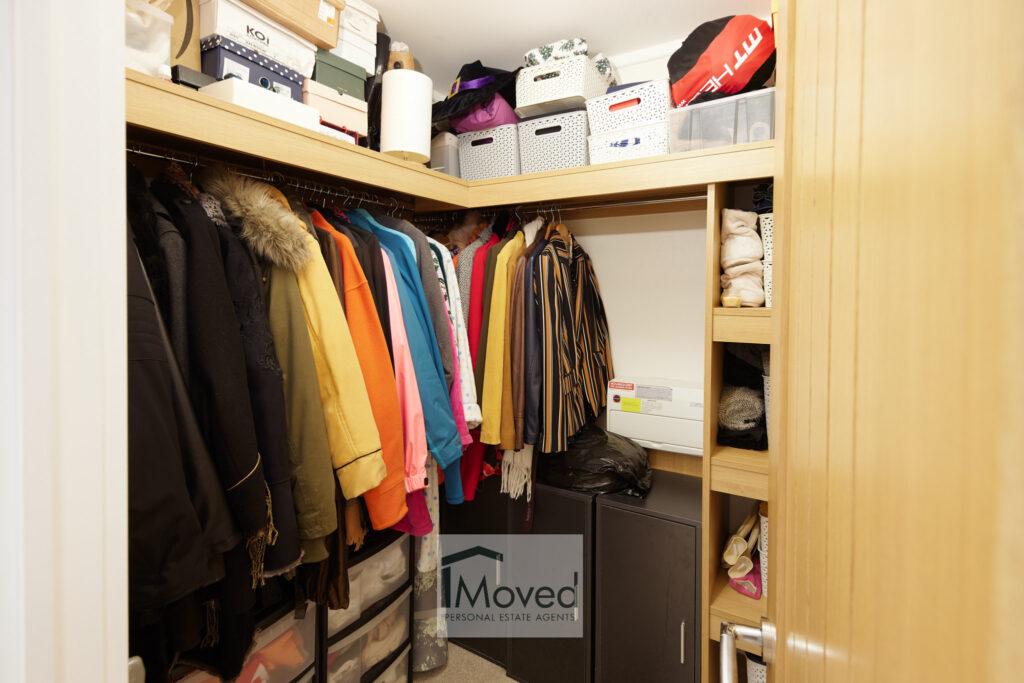 Walk-in Wardrobe