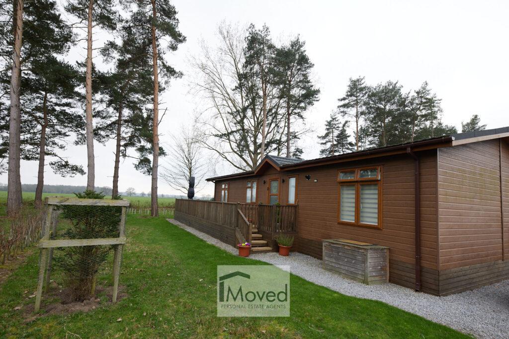 Side Lodge View