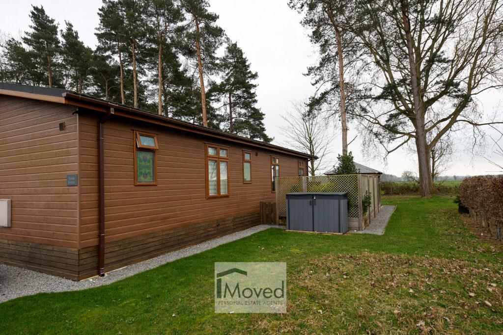 Side Lodge View