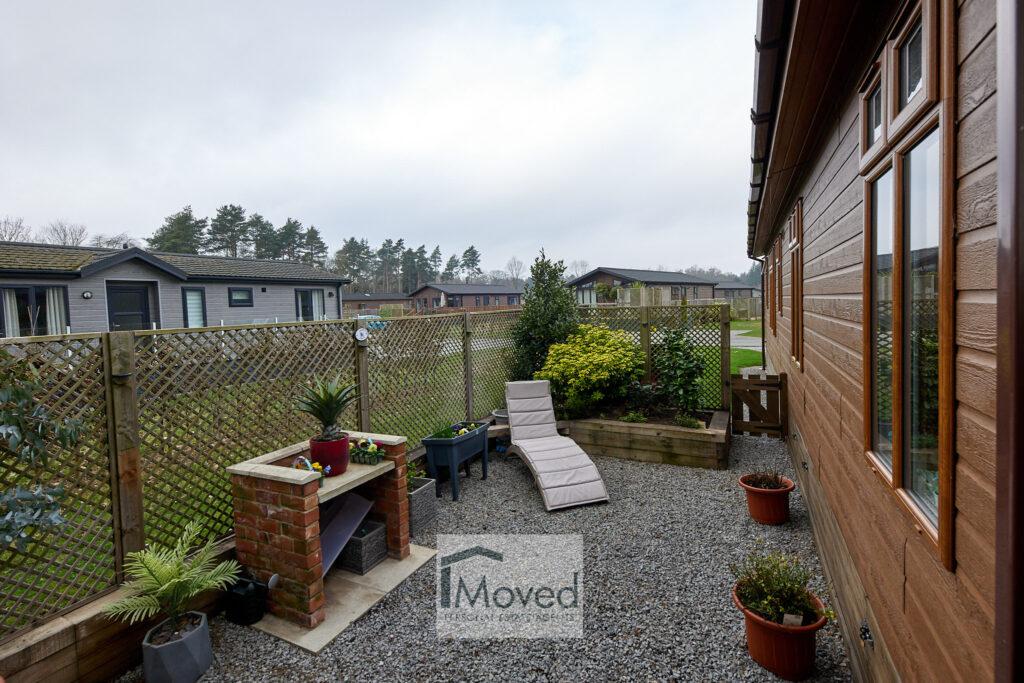 Garden Area