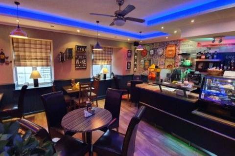 Cafe for sale, Main Street, Beith KA15