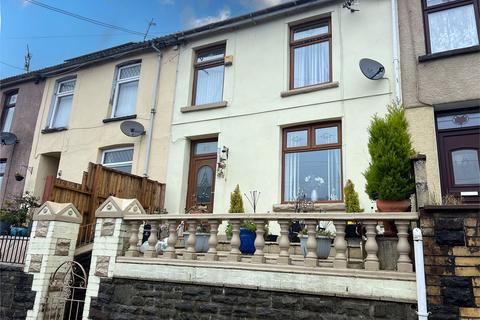 3 bedroom terraced house for sale, Evans Terrace, Tonypandy, Rhondda Cynon Taff, CF40