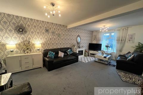 3 bedroom terraced house for sale, Evans Terrace, Tonypandy, Rhondda Cynon Taff, CF40