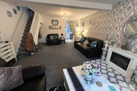 3 bedroom terraced house for sale, Evans Terrace, Tonypandy, Rhondda Cynon Taff, CF40