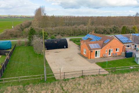 3 bedroom detached bungalow for sale, Hagnaby Lock, Stickney, Boston, PE22