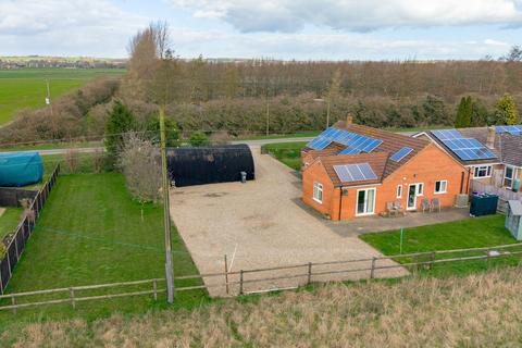 2 bedroom detached bungalow for sale, Hagnaby Lock, Stickney, PE22