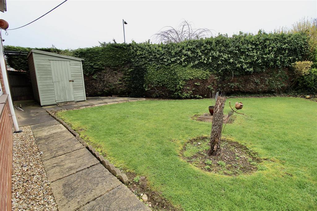 Side Garden