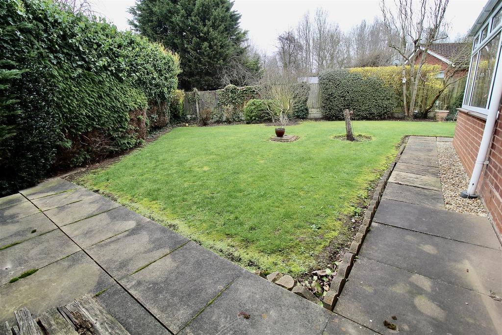 Side Garden