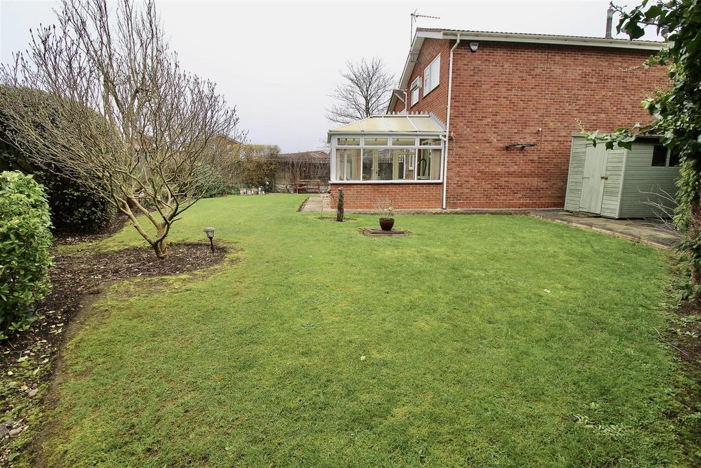 Side Garden