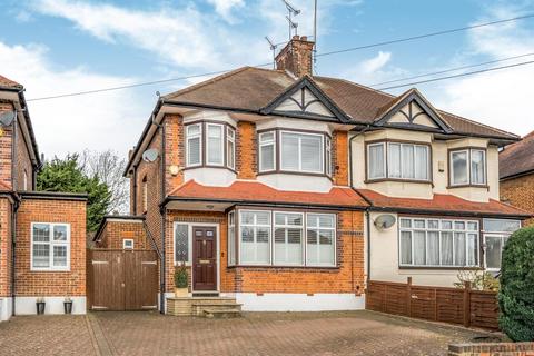 3 bedroom semi-detached house for sale, Chanctonbury Way, Woodside Park