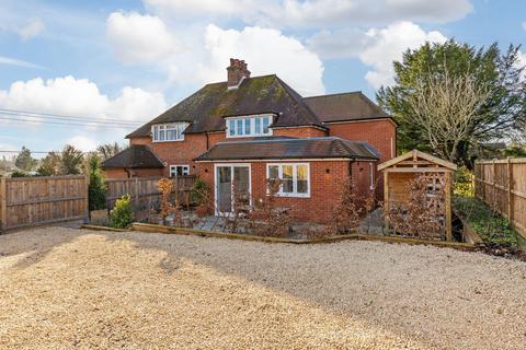 undefined, Station Hill, Itchen Abbas, SO21