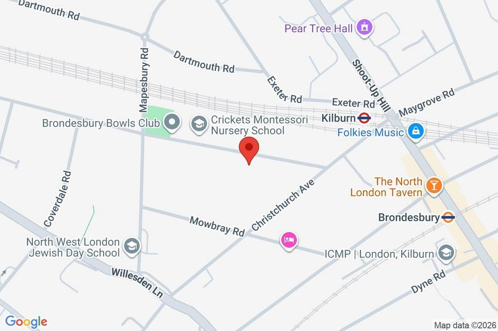 Google Maps Image
