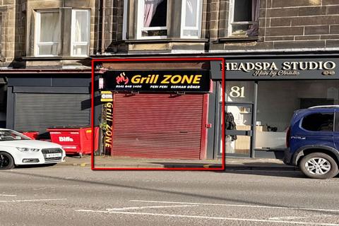 undefined, Causeyside Street, Class 3 Hot Foot Premises, Paisley PA1