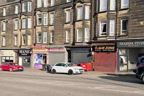 undefined, Causeyside Street, Class 3 Hot Foot Premises, Paisley PA1