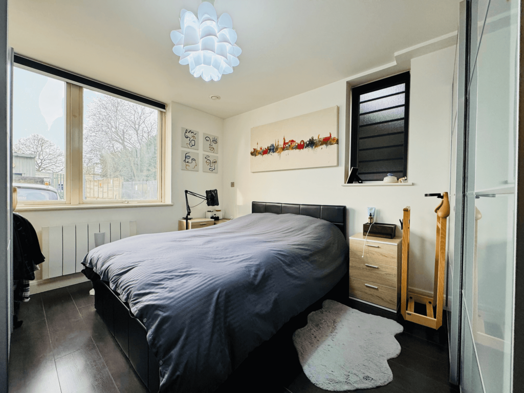 Bedroom one