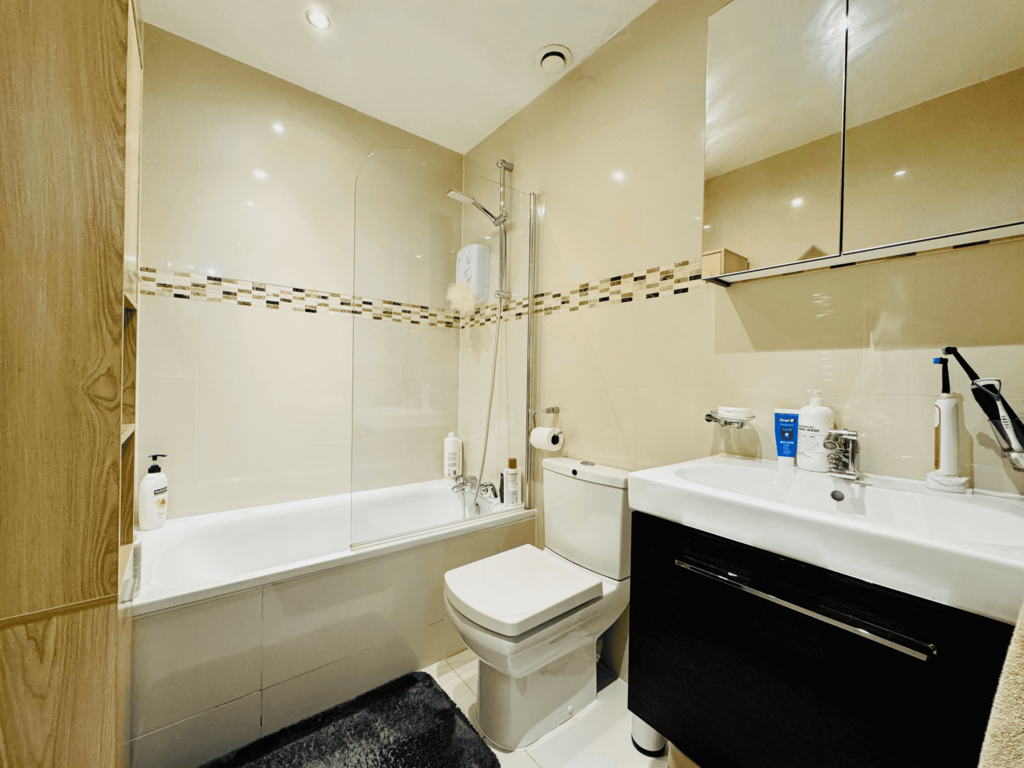 Bathroom one