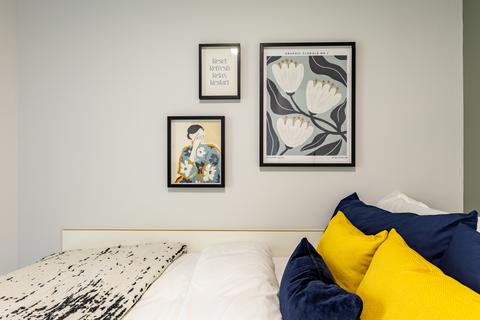 undefined, Bronze En Suite at New Bridewell, Nelson Street BS1