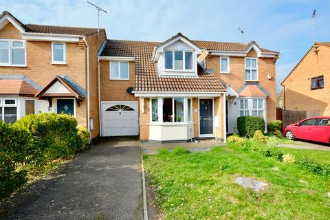 3 bedroom terraced house for sale - Elter Water , Stukeley Meadows, Huntingdon , PE29